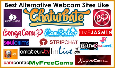 similar chaturbate|Sites Like Chaturbate – Best Alternatives to Chaturbate 2024